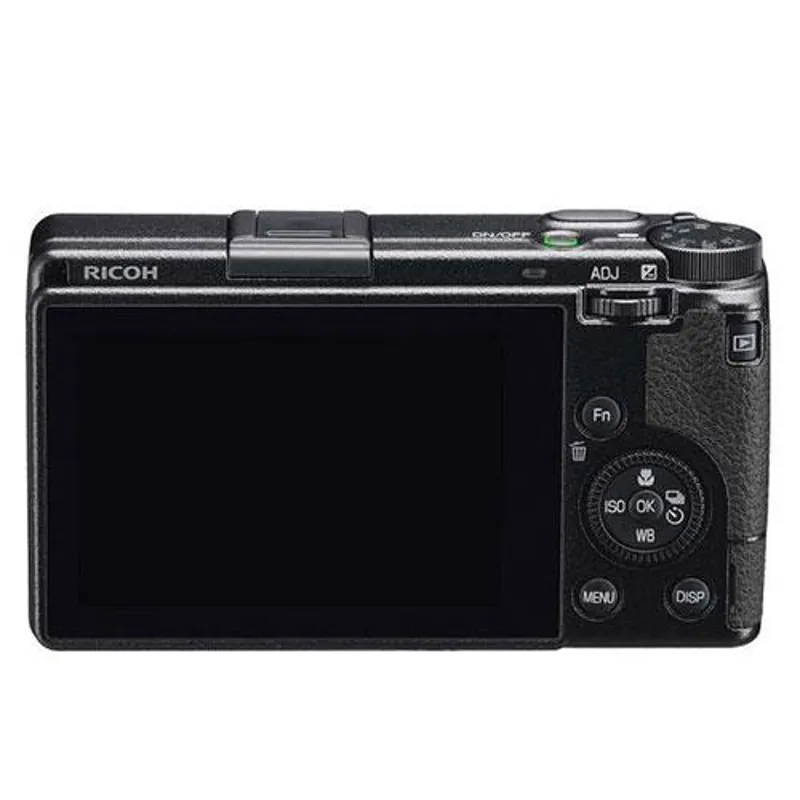 Ricoh GR IIIx Digital Camera-1