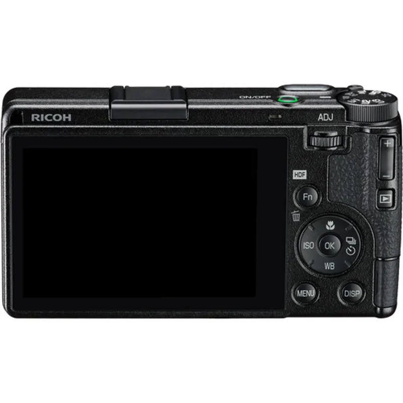 Ricoh GR IV HDF Digital Camera - PRE-ORDER DEPOSIT-6