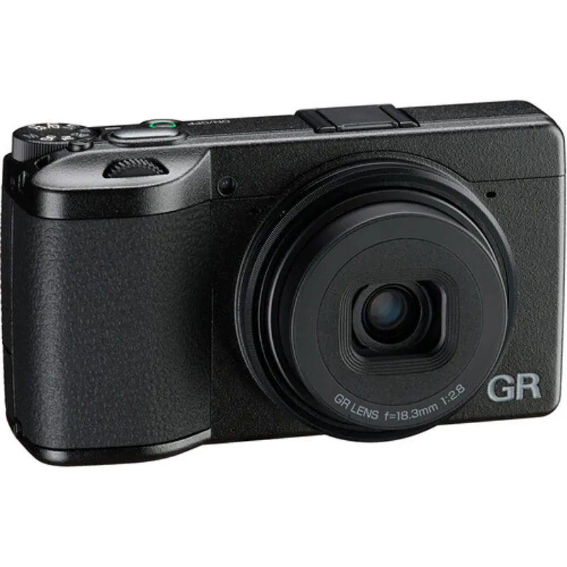 Ricoh GR IV HDF Digital Camera - PRE-ORDER DEPOSIT-2