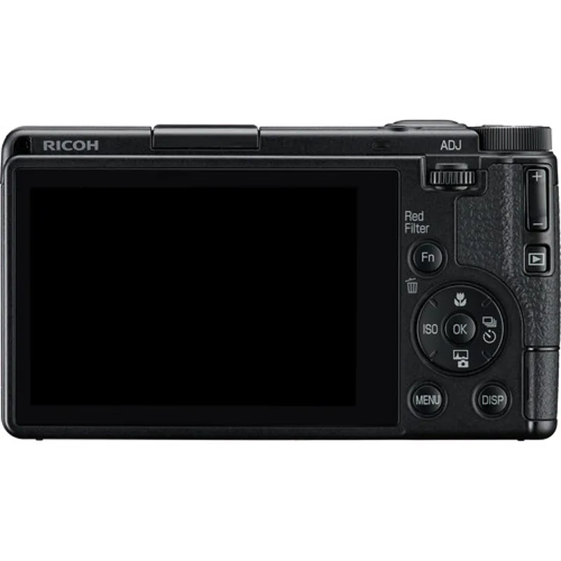 Ricoh GR IV Monochrome Digital Camera-1
