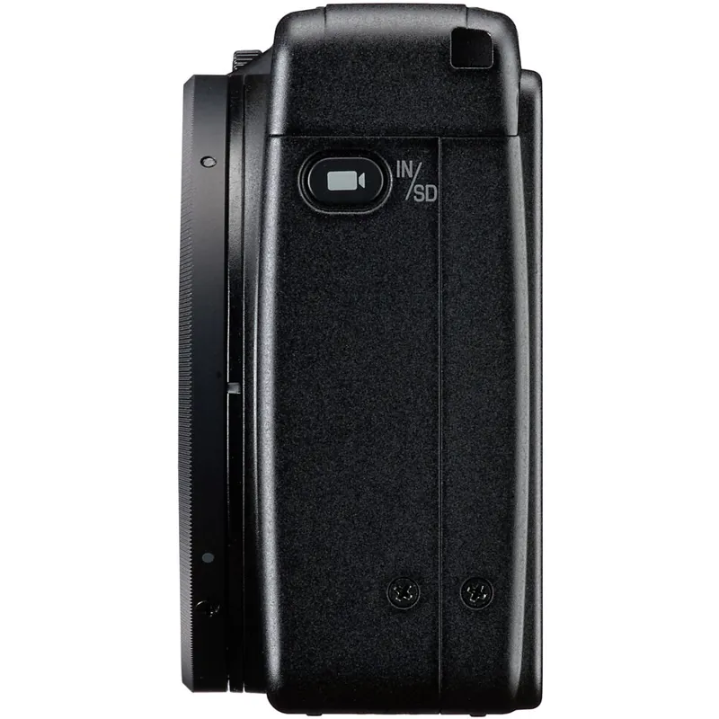 Ricoh GR IV Monochrome Digital Camera - PRE-ORDER DEPOSIT-7