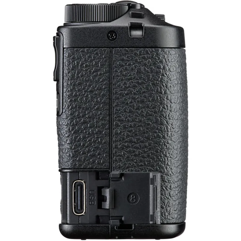 Ricoh GR IV Monochrome Digital Camera-4