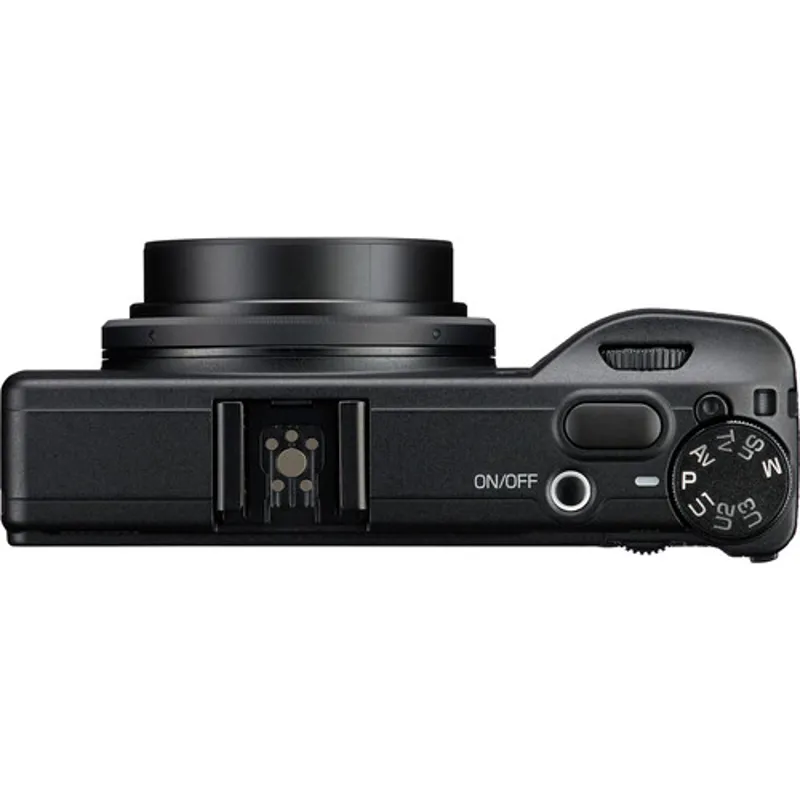 Ricoh GR IV Monochrome Digital Camera-2