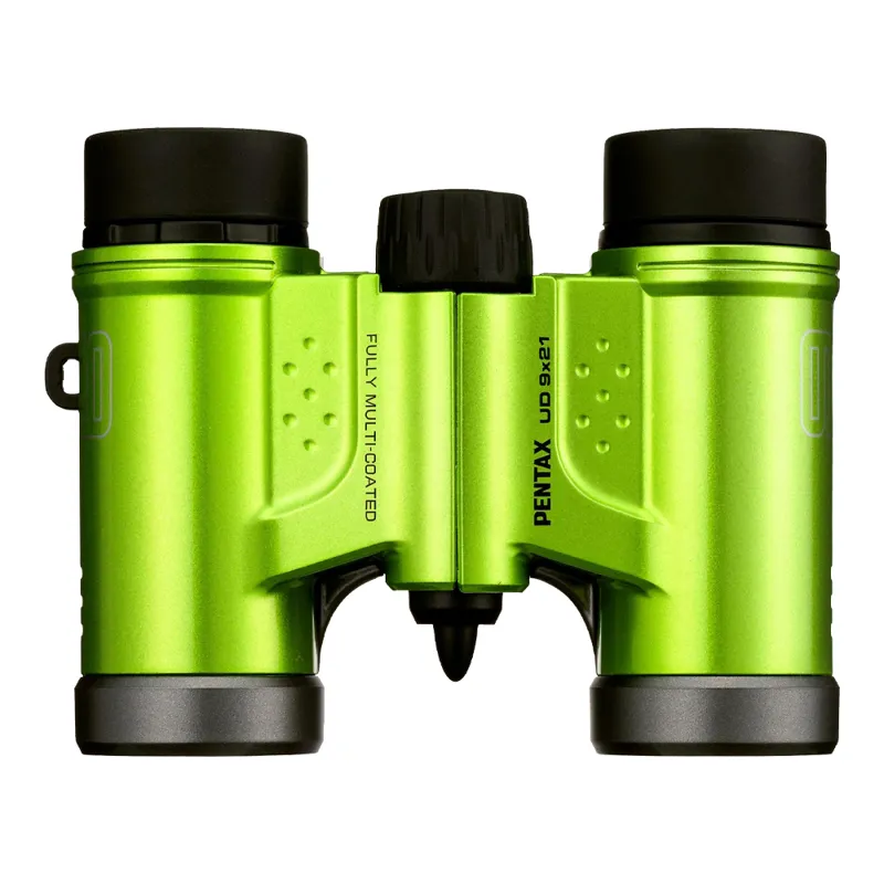 Pentax UD 9x21 Binoculars in Green-1