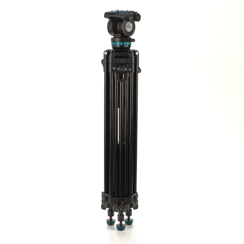 Ex-Display Benro KH25PC Video Tripod Kit-3