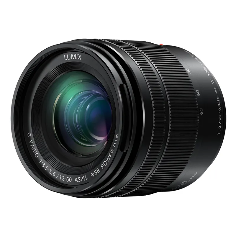 Panasonic Lumix G Vario 12-60mm F3.5-5.6 ASPH POWER O.I.S Lens-1