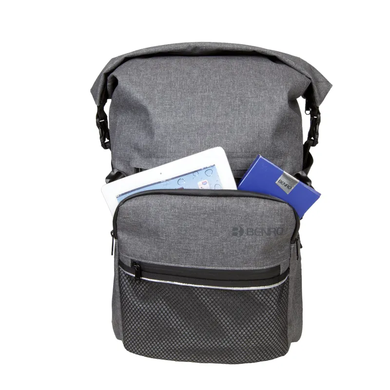Ex-Display Benro H2Ostop 200 Backpack Grey-4