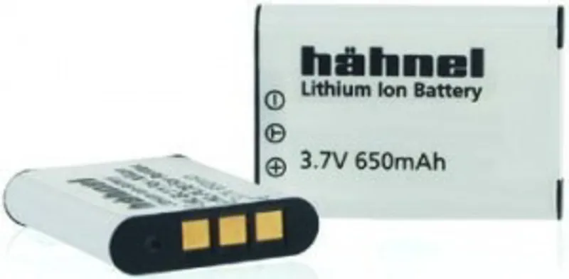 Hahnel HL-60b for Olympus LI-60B Lithium Ion Rechargeable Battery