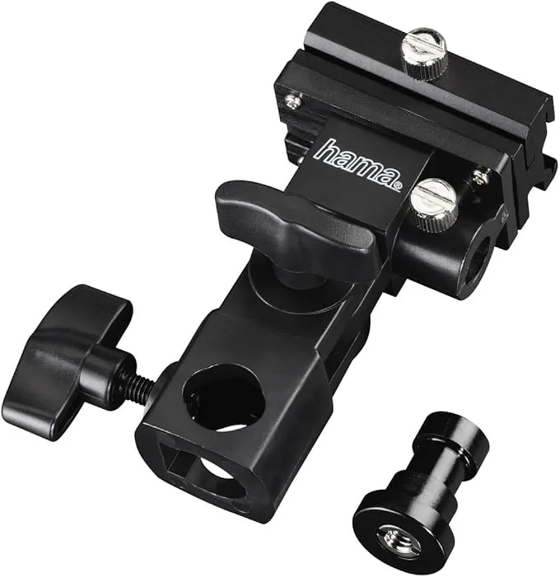 Hama Flash Bracket