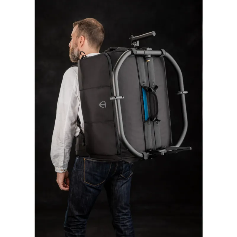 Ex-Display Tenba Cineluxe Pro Gimbal Backpack 24 in Black-6