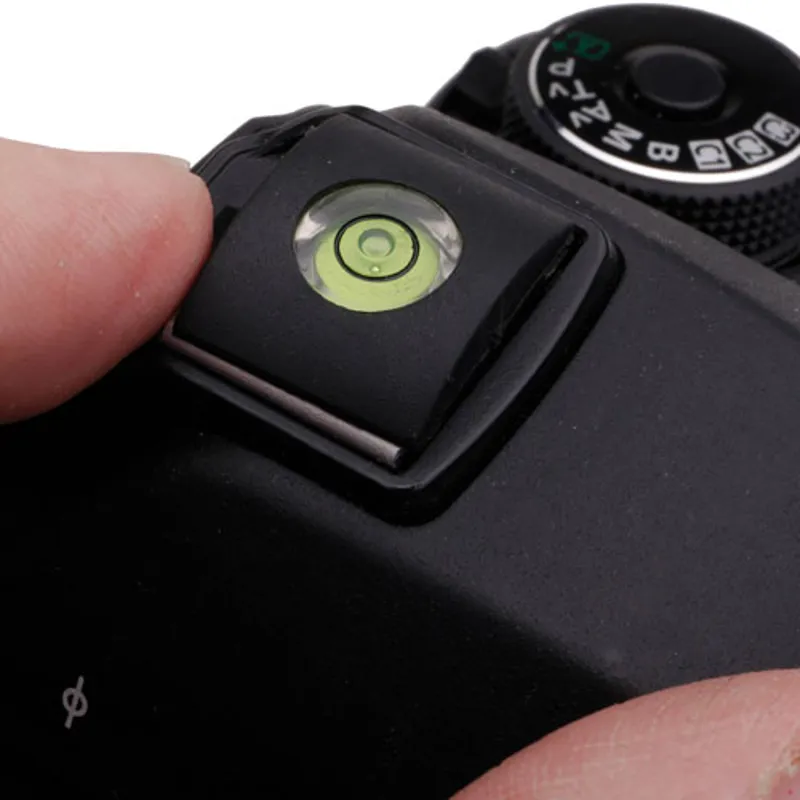 Hama 5413 Camera Hot Shoe Spirit Level -2