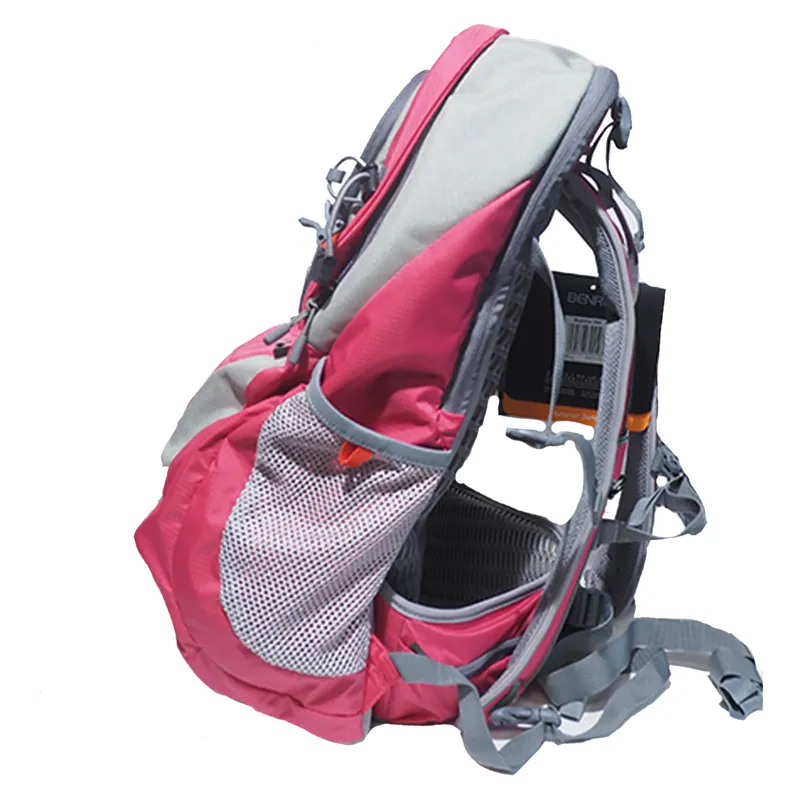 Ex-Display Benro Hummer 200 Backpack in Pink-1