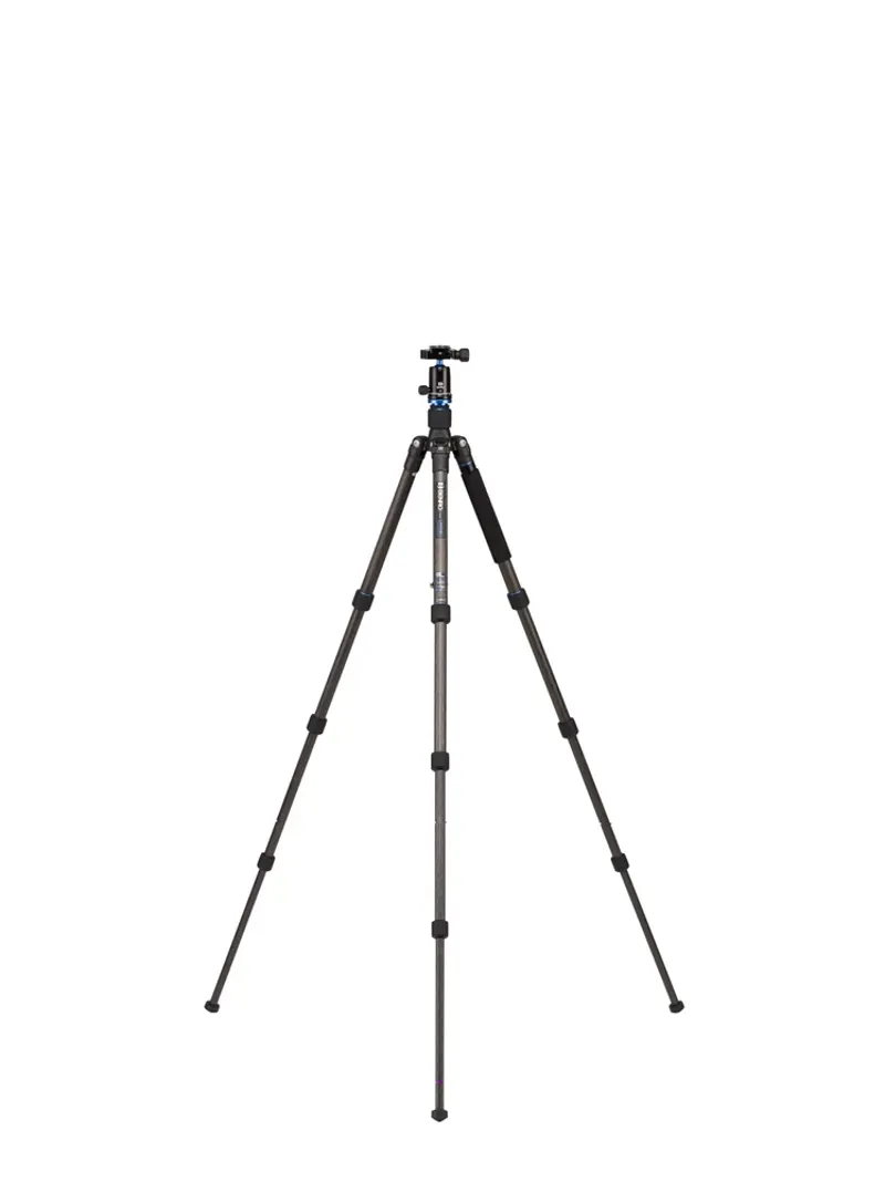 Ex-Display Benro FTA18CV0 Travel Ange lTripod with V0E Ball Head-1
