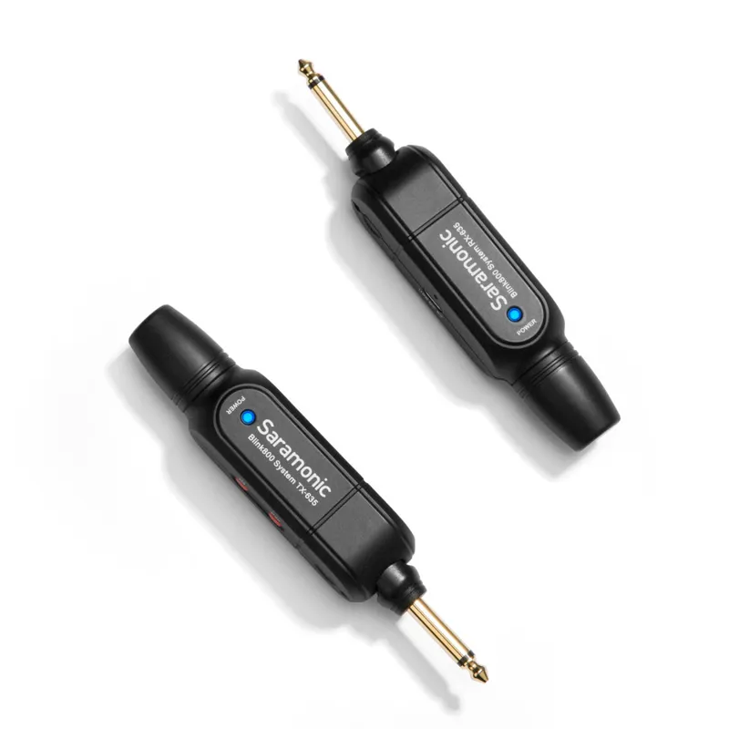 Saramonic Blink 800 B3 5.8GHz Wireless Instrument System-2