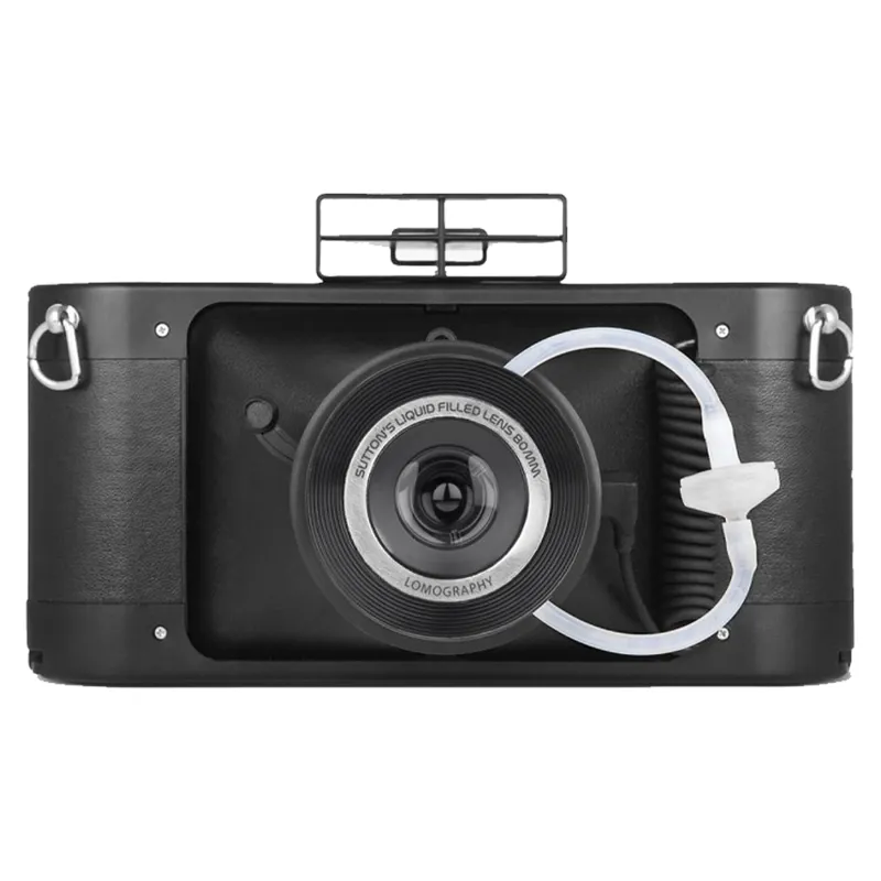 Lomography HydroChrome Suttons Panoramic Belair Camera