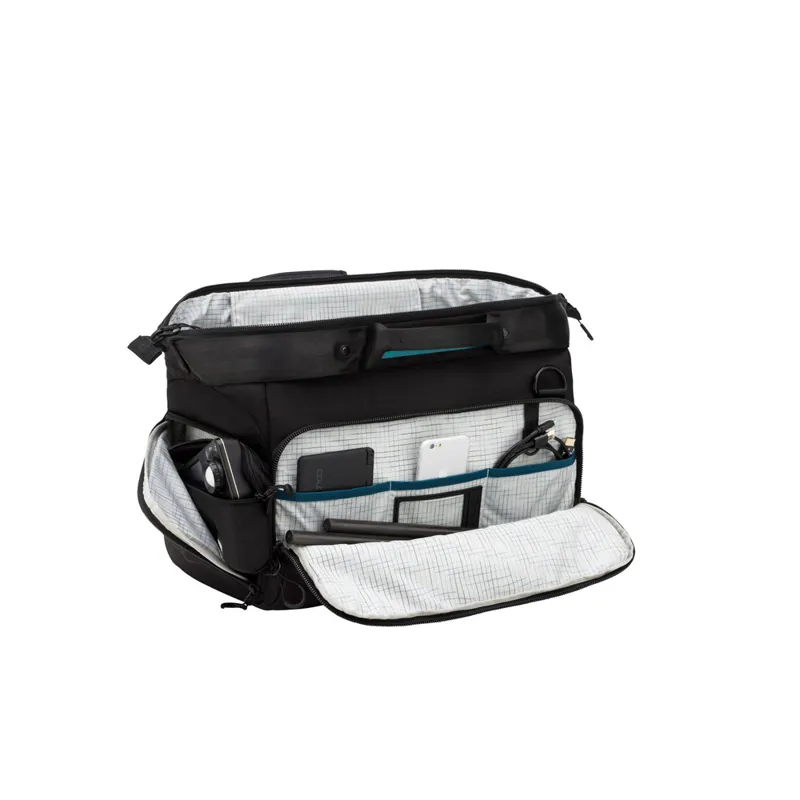 Ex-Display Tenba Cineluxe Shoulder Bag 16 in Black-6