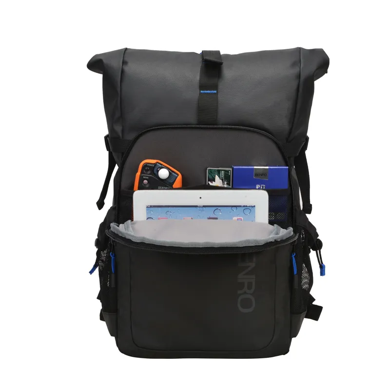 Ex-Display Benro Incognito B200 Photo Backpack in Black-8