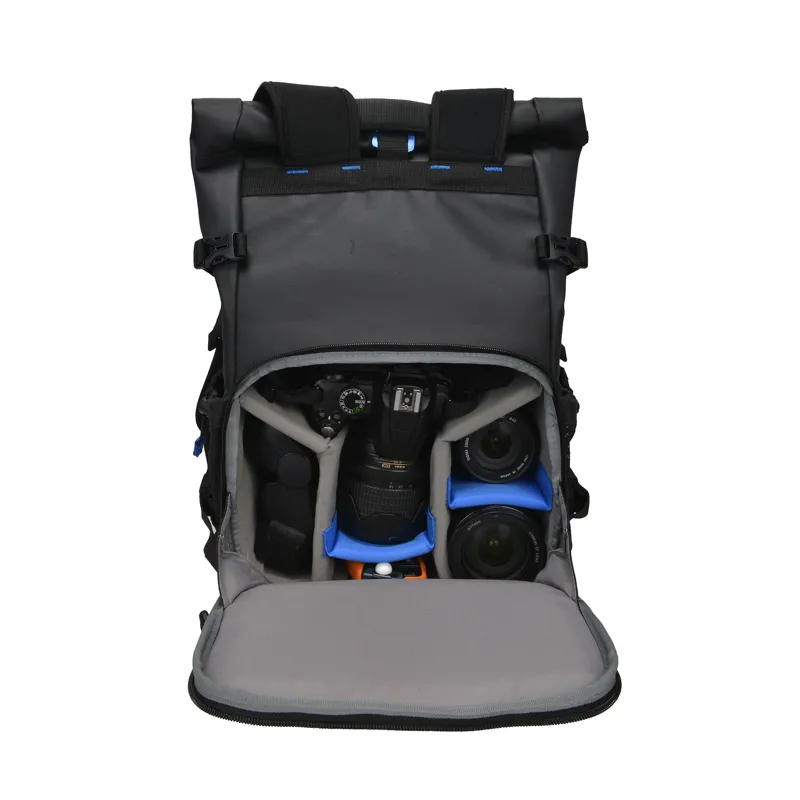 Ex-Display Benro Incognito B200 Photo Backpack in Black-1