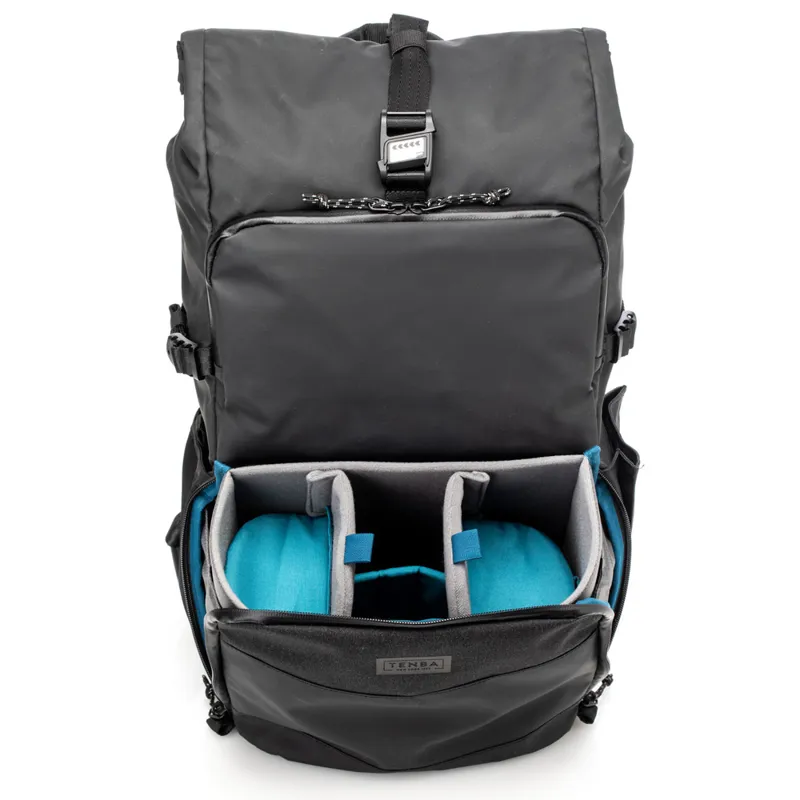 Ex-Display Tenba DNA 16 DSLR Backpack in Black-4