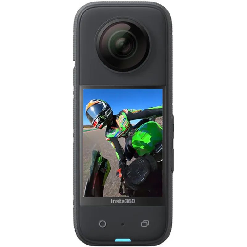 Insta360 X3 Pocket 360 Degree Action Camera - Professional Kit-1