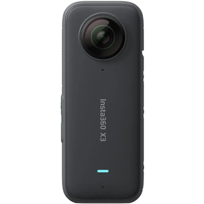 Insta360 X3 Pocket 360 Degree Action Camera - Professional Kit-2