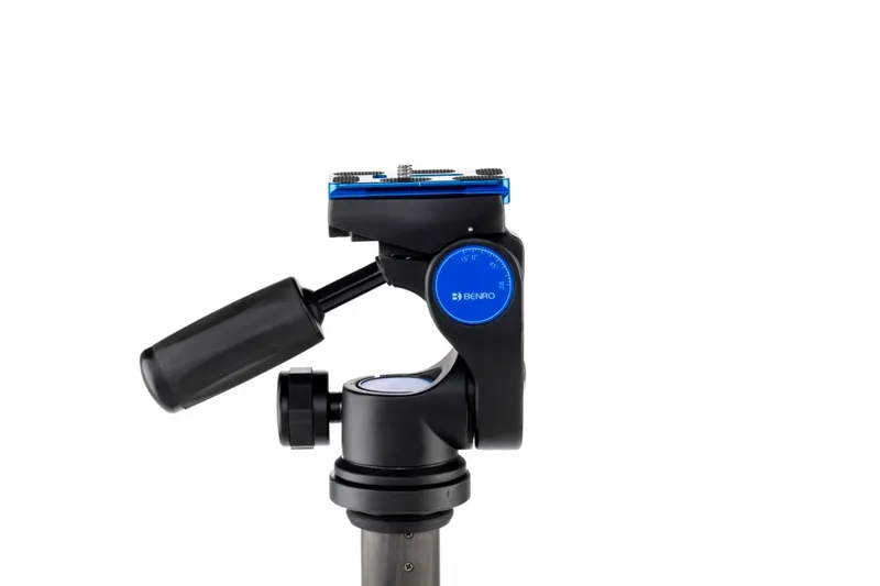 Ex-Display Benro HD3A 3-way Arca Pan Head-2