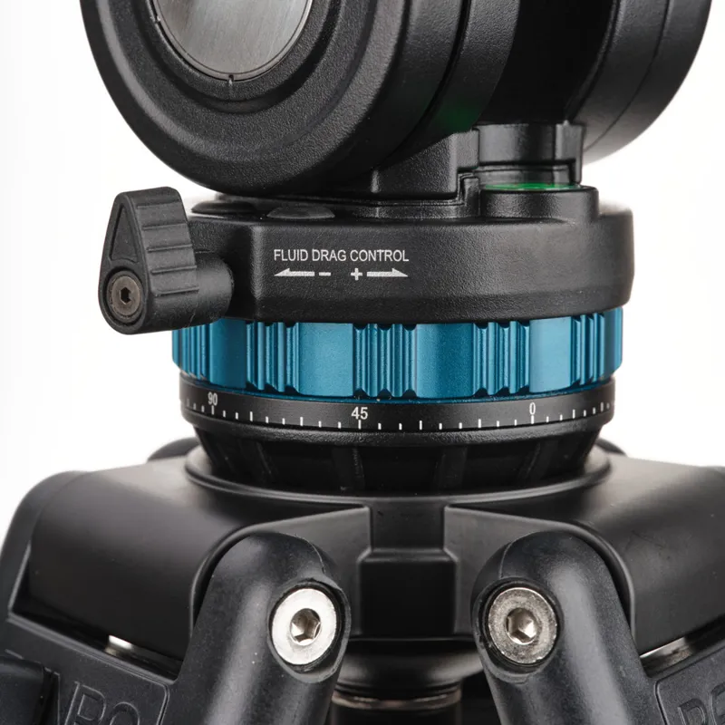 Ex-Display Benro KH25PC Video Tripod Kit-4