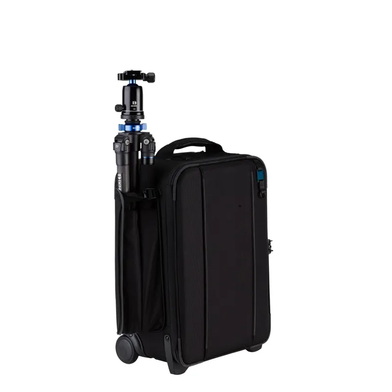 Ex-Display Tenba Roadie Air Case Roller 21 in Black-1