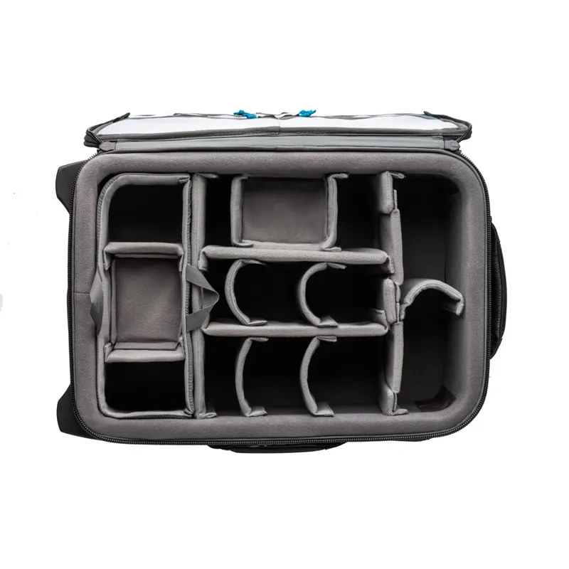 Ex-Display Tenba Roadie Air Case Roller 21 in Black-7