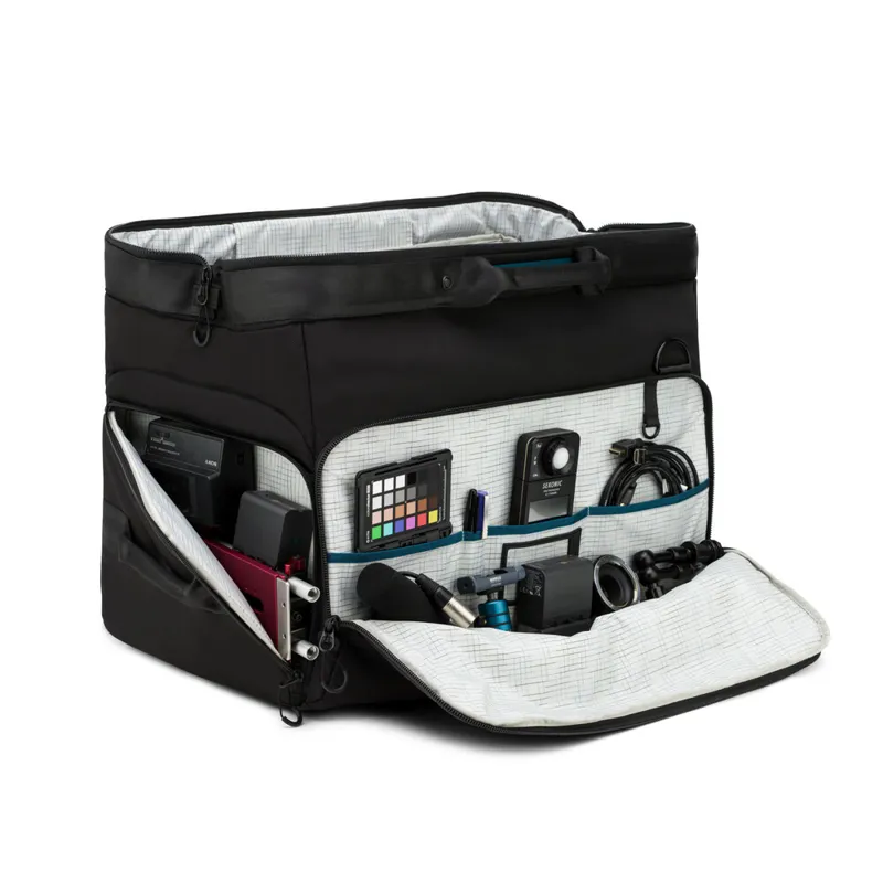 Ex-Display Tenba Cineluxe Shoulder Bag 24 in Black-3