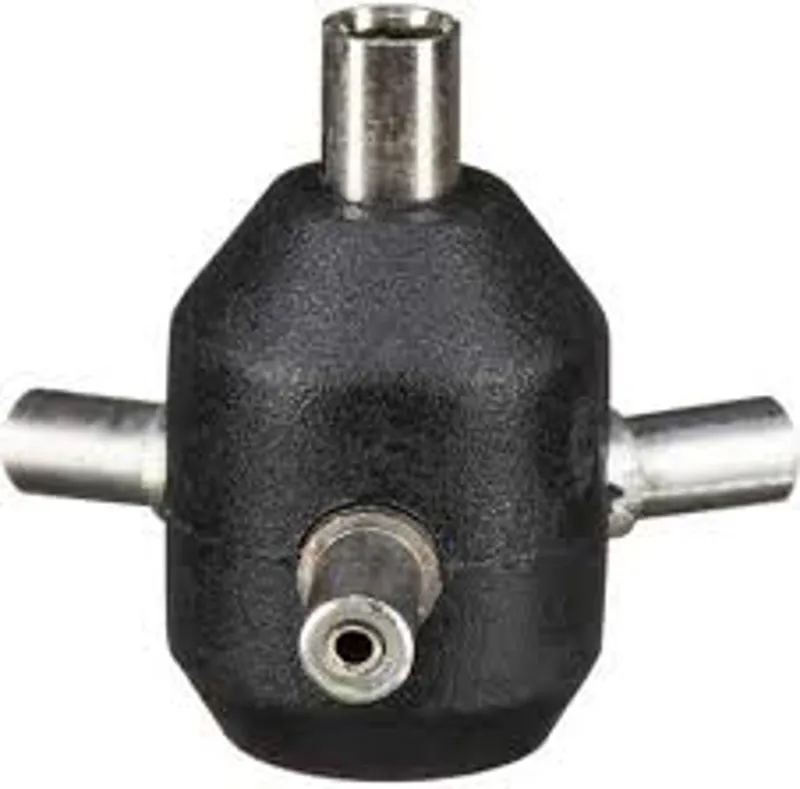 Kaiser 1322 Triple PC Flash Adapter
