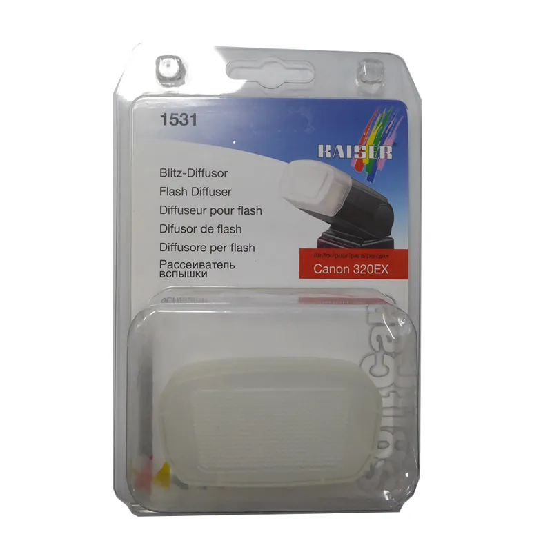 Kaiser Blitz-Diffusor SoftCap 1531 for Canon 320EX