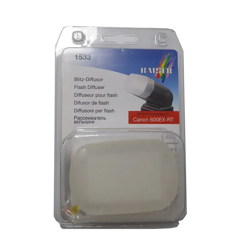Kaiser Blitz-Diffusor SoftCap 1533 for Canon 600EX-RT