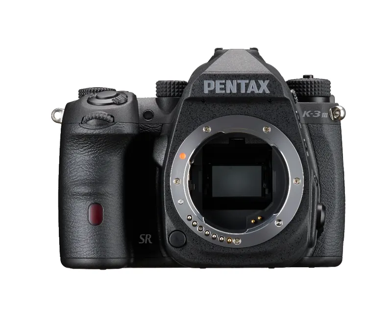 Pentax K-3 Mark III Monochrome Body 