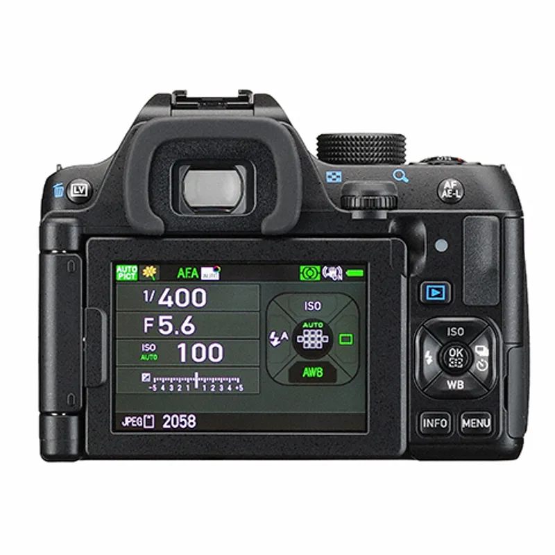 Pentax K-70 Camera Body -1