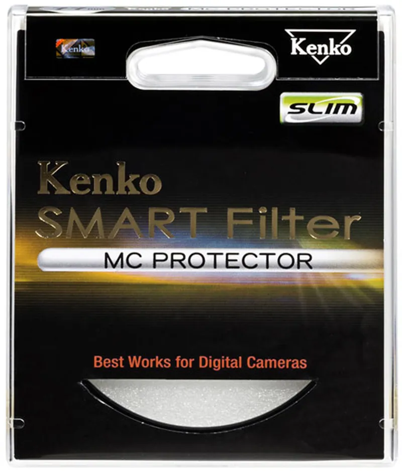 Kenko Tokina 40.5mm Smart MC Protector Slim Lens Filter