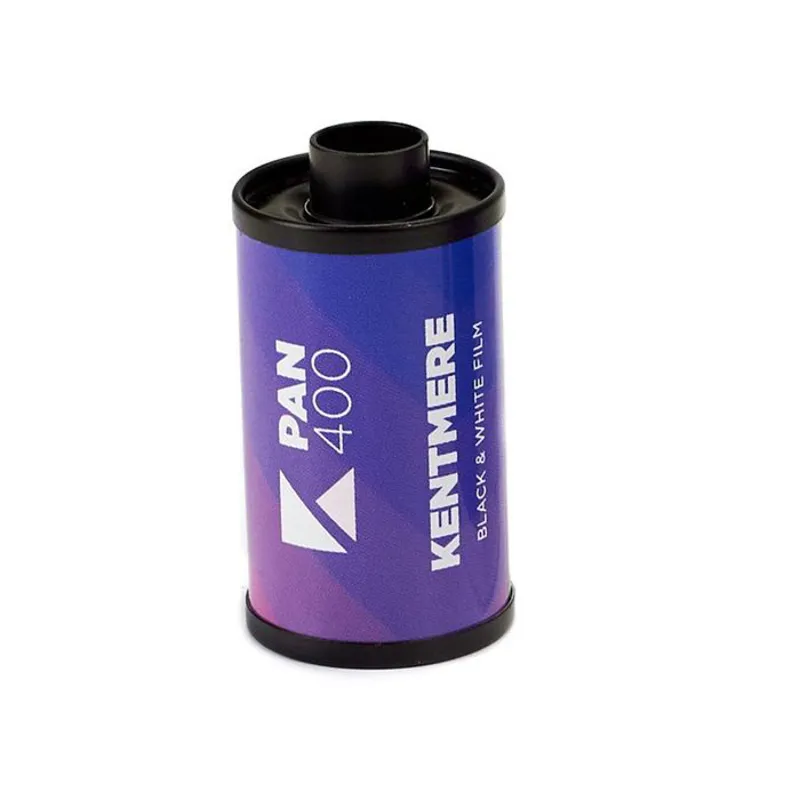 Kentmere 400 35mm Film 36 Exposure Black and White Film-2