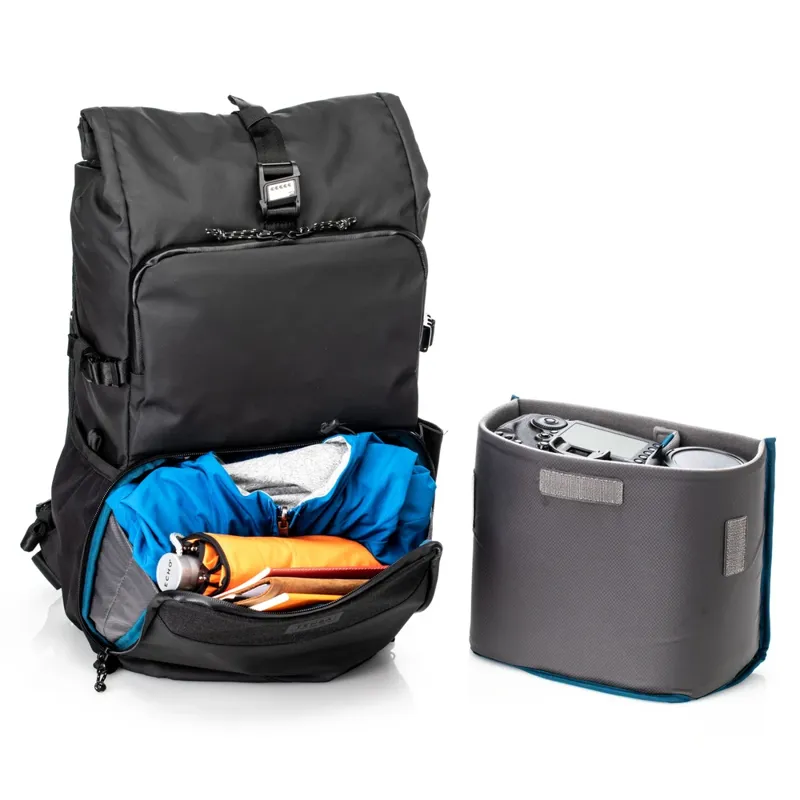 Ex-Display Tenba DNA 16 DSLR Backpack in Black-9