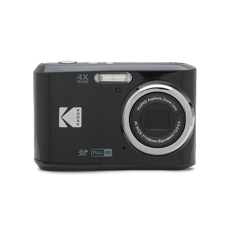 Kodak Pixpro FZ45 Compact Camera in Black