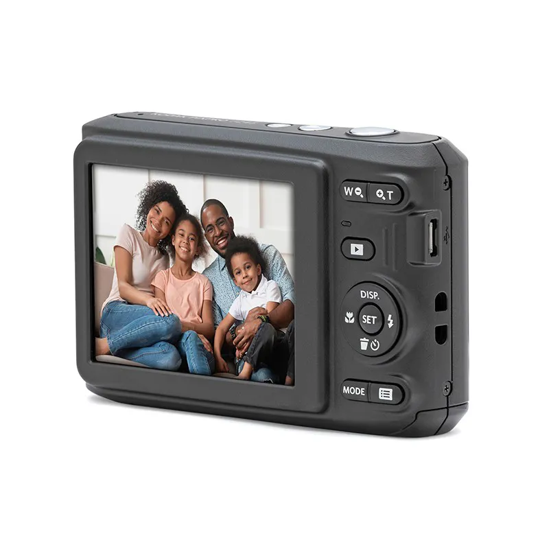 Kodak Pixpro FZ45 Compact Camera in Black-1