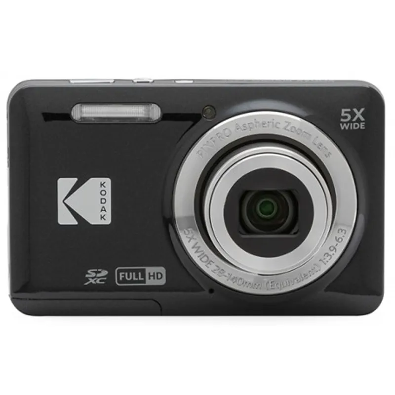 Kodak Pixpro FZ55 Compact Camera in Black