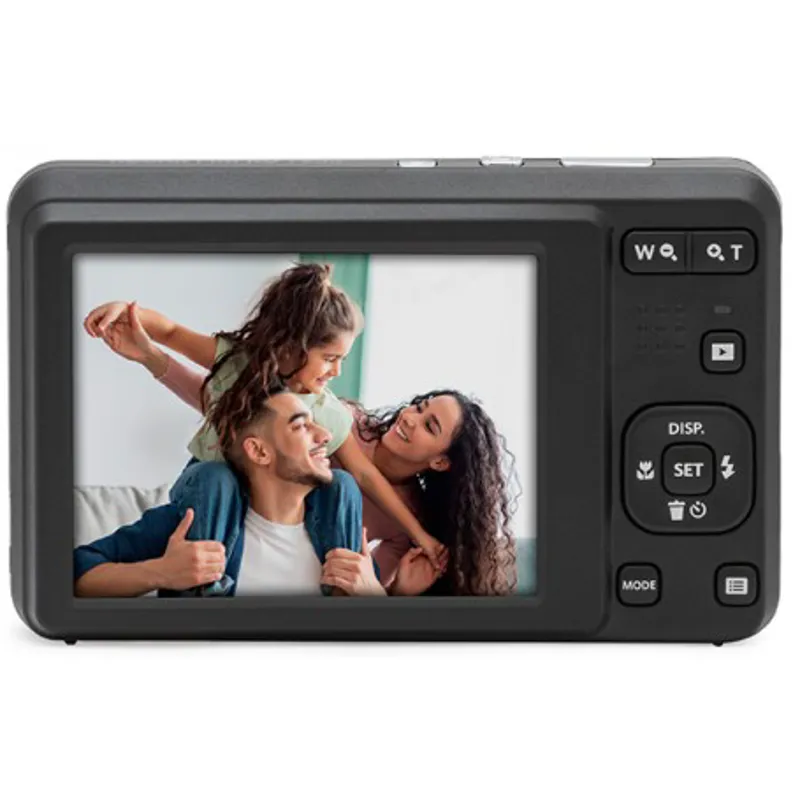 Kodak Pixpro FZ55 Compact Camera in Black-1