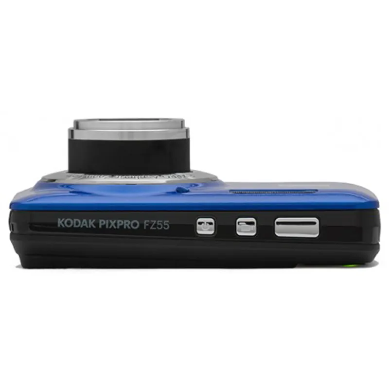Kodak Pixpro FZ55 Compact Camera in Blue-2