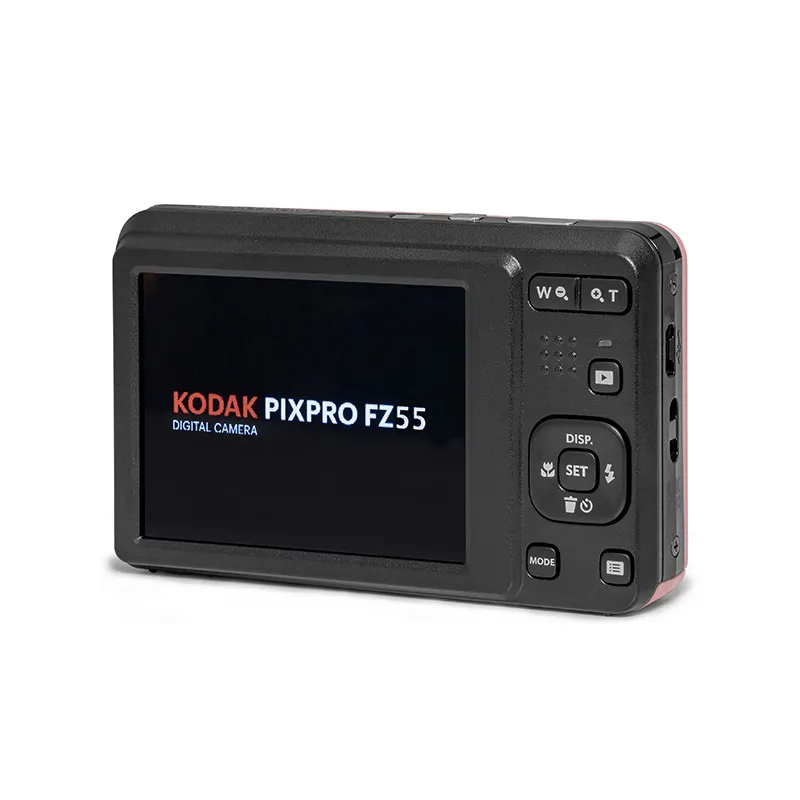 Kodak Pixpro FZ55 Compact Camera in Pink-3
