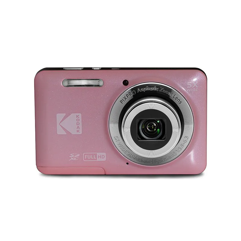 Kodak Pixpro FZ55 Compact Camera in Pink