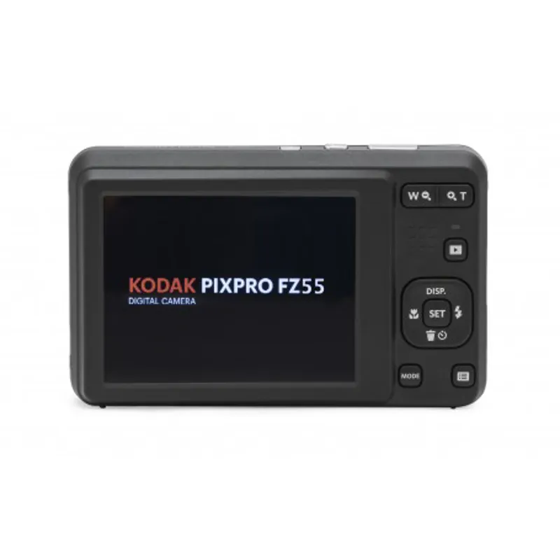 Kodak Pixpro FZ55 Compact Camera in Silver-2