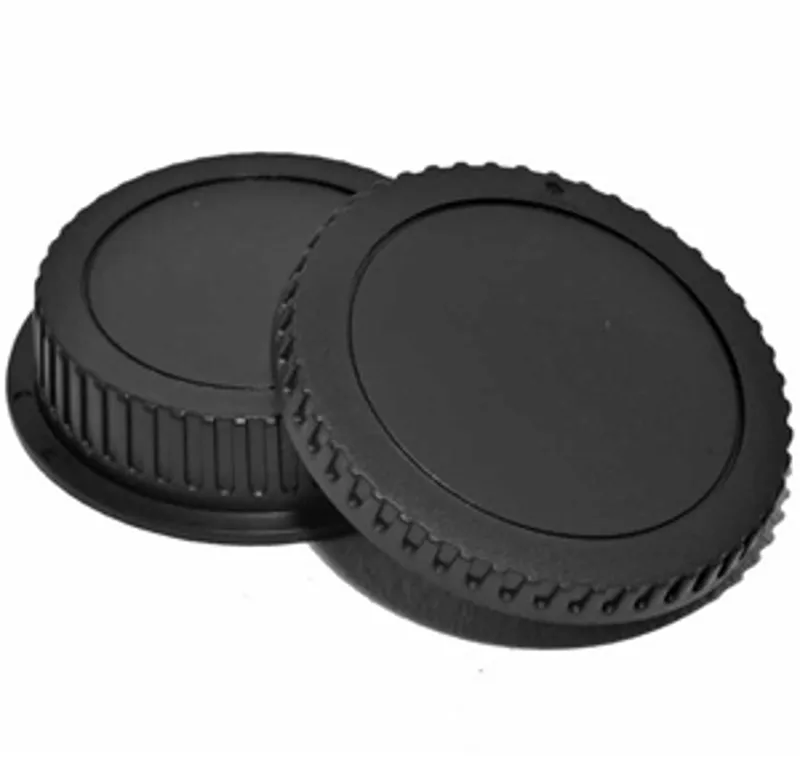 Kood Body and Rear Lens Cap Set - Canon EOS Fit