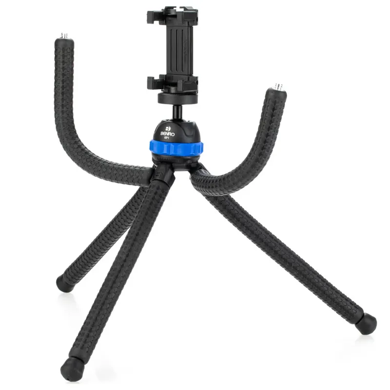Ex-Display Benro KoalaPod Kit with Five Legs and Phone Holder