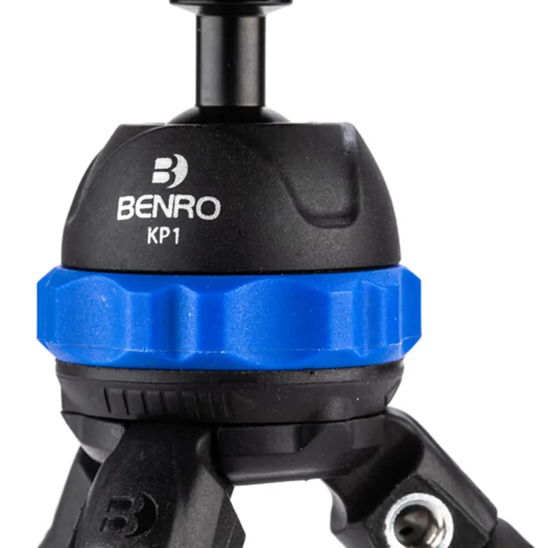 Ex-Display Benro KoalaPod Kit with Five Legs and Phone Holder-1