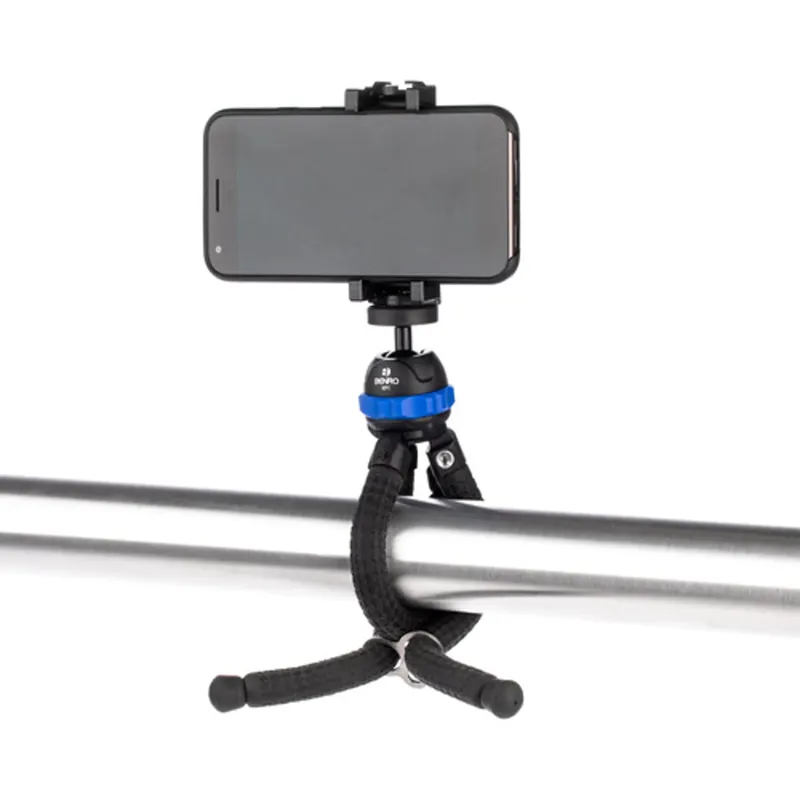 Ex-Display Benro KoalaPod Kit with Five Legs and Phone Holder-4